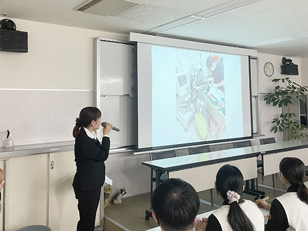 ☆卒業生懇談会☆